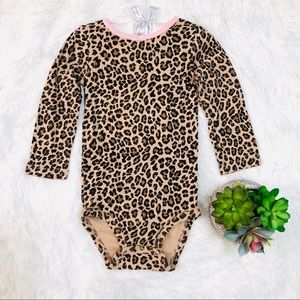 Carter’s Leopard Bodysuit